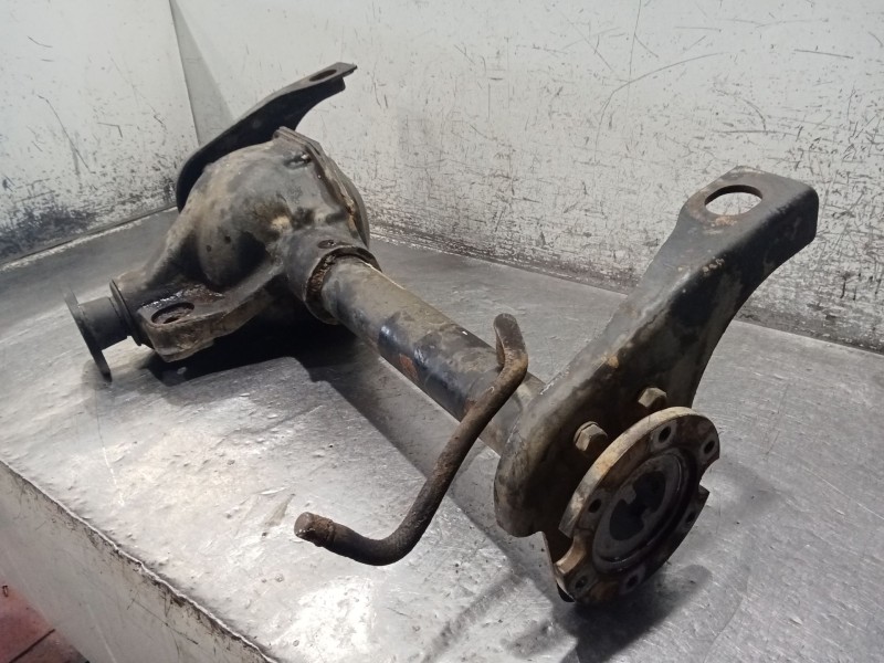 Recambio de diferencial trasero para ssangyong korando (kj) 2.9 td referencia OEM IAM   