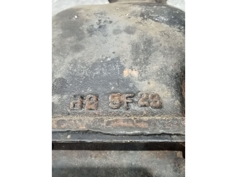 Recambio de diferencial trasero para ssangyong korando (kj) 2.9 td referencia OEM IAM   