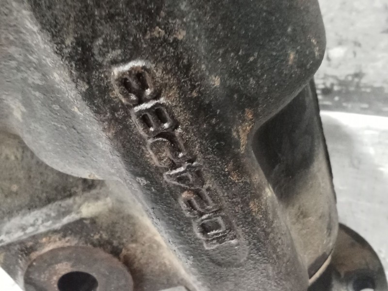 Recambio de diferencial trasero para ssangyong korando (kj) 2.9 td referencia OEM IAM   