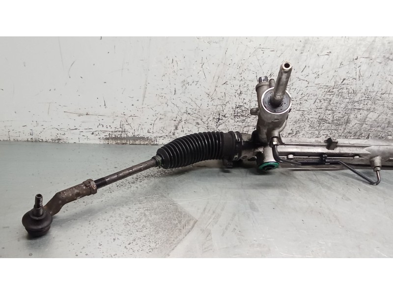 Recambio de cremallera direccion para ford focus ii (da_, hcp, dp) 1.6 tdci referencia OEM IAM 4MC5C3550AC 5M51320055 08