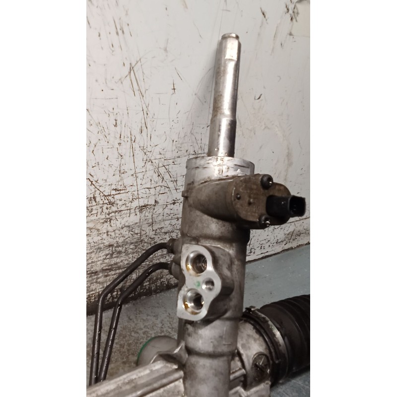 Recambio de cremallera direccion para ford focus ii (da_, hcp, dp) 1.6 tdci referencia OEM IAM 4MC5C3550AC 5M51320055 08