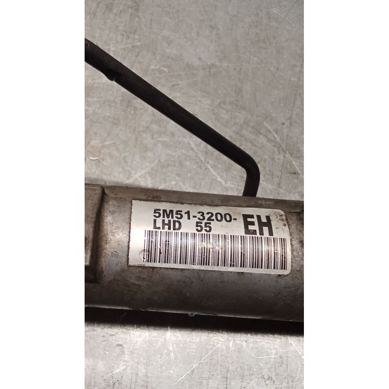 Recambio de cremallera direccion para ford focus ii (da_, hcp, dp) 1.6 tdci referencia OEM IAM 4MC5C3550AC 5M51320055 08