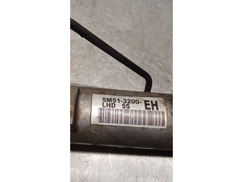 Recambio de cremallera direccion para ford focus ii (da_, hcp, dp) 1.6 tdci referencia OEM IAM 4MC5C3550AC 5M51320055 08