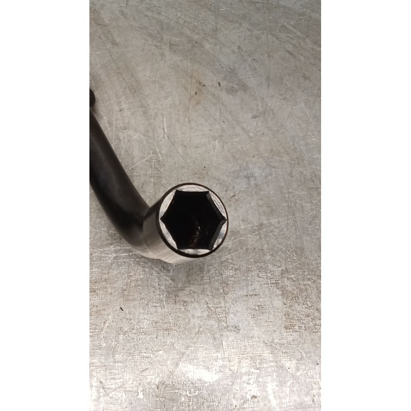 Recambio de gato para opel corsa d color edition referencia OEM IAM 13331922  11