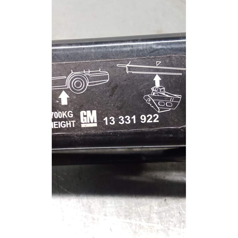 Recambio de gato para opel corsa d color edition referencia OEM IAM 13331922  11