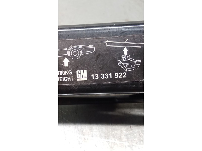 Recambio de gato para opel corsa d color edition referencia OEM IAM 13331922  11