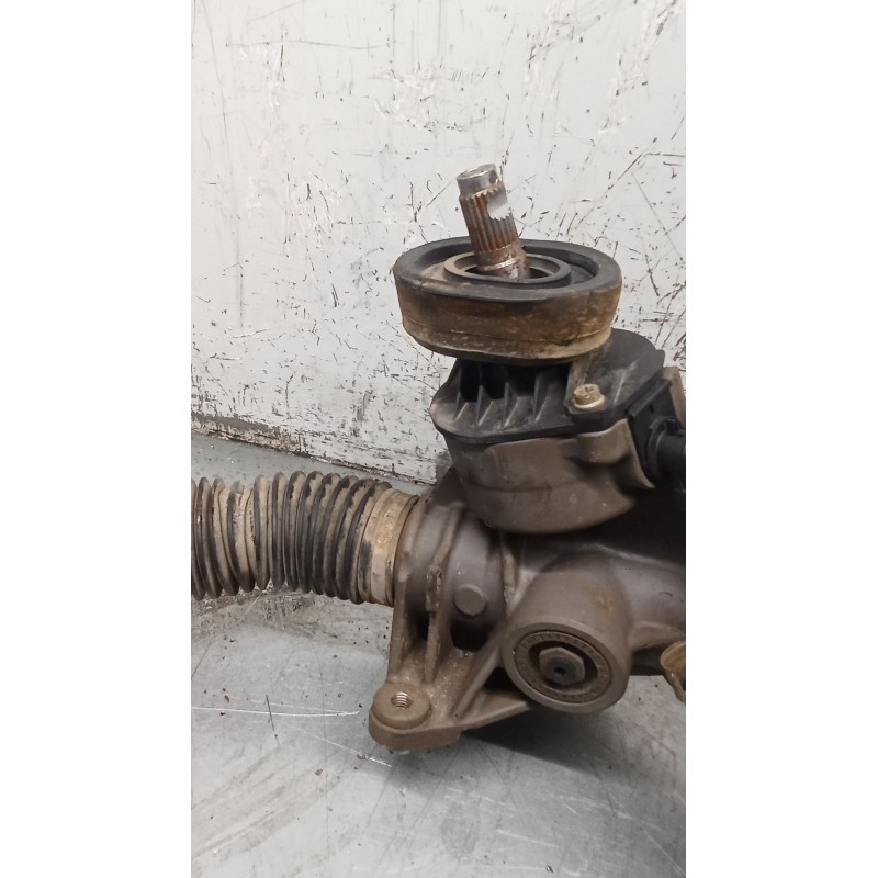 Recambio de cremallera direccion para volkswagen golf vi (5k1) 1.6 tdi referencia OEM IAM 1K0909144M 1K1423051LK 0196B00129 09