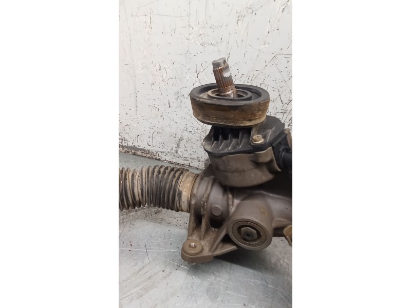 Recambio de cremallera direccion para volkswagen golf vi (5k1) 1.6 tdi referencia OEM IAM 1K0909144M 1K1423051LK 0196B00129 09