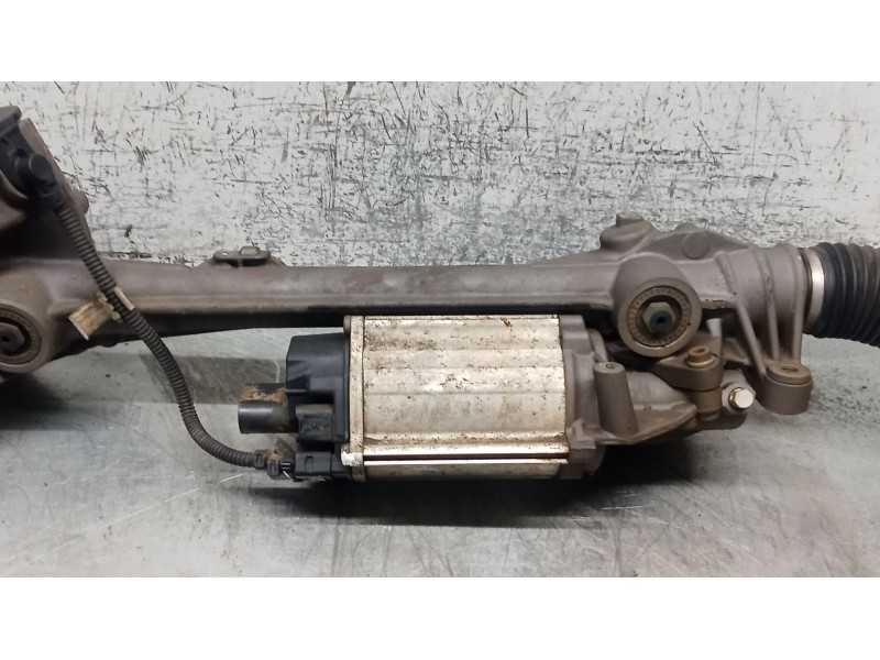 Recambio de cremallera direccion para volkswagen golf vi (5k1) 1.6 tdi referencia OEM IAM 1K0909144M 1K1423051LK 0196B00129 09