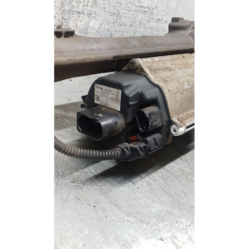 Recambio de cremallera direccion para volkswagen golf vi (5k1) 1.6 tdi referencia OEM IAM 1K0909144M 1K1423051LK 0196B00129 09