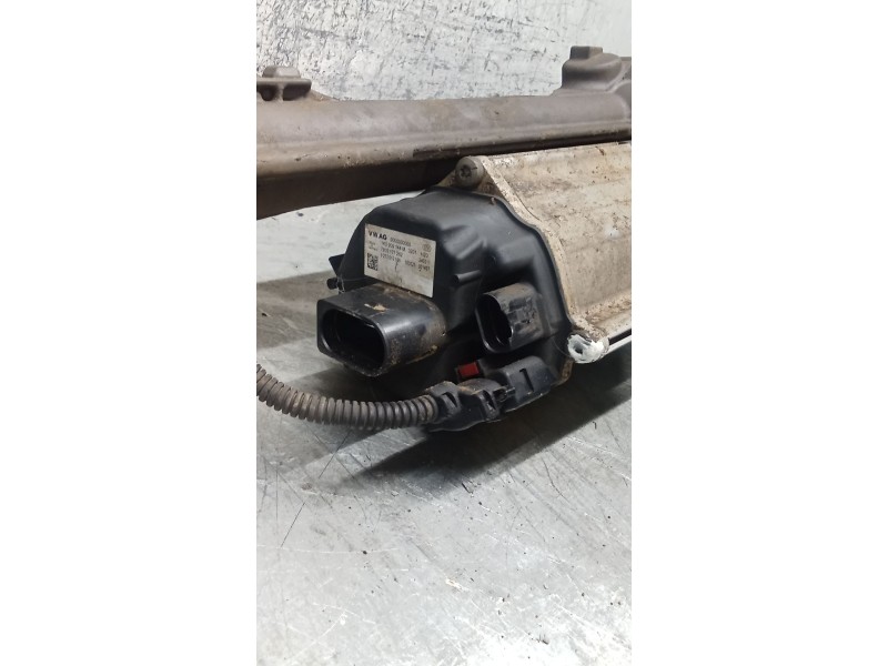 Recambio de cremallera direccion para volkswagen golf vi (5k1) 1.6 tdi referencia OEM IAM 1K0909144M 1K1423051LK 0196B00129 09