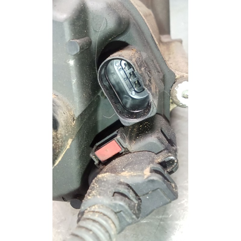 Recambio de cremallera direccion para volkswagen golf vi (5k1) 1.6 tdi referencia OEM IAM 1K0909144M 1K1423051LK 0196B00129 09