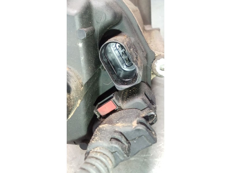 Recambio de cremallera direccion para volkswagen golf vi (5k1) 1.6 tdi referencia OEM IAM 1K0909144M 1K1423051LK 0196B00129 09