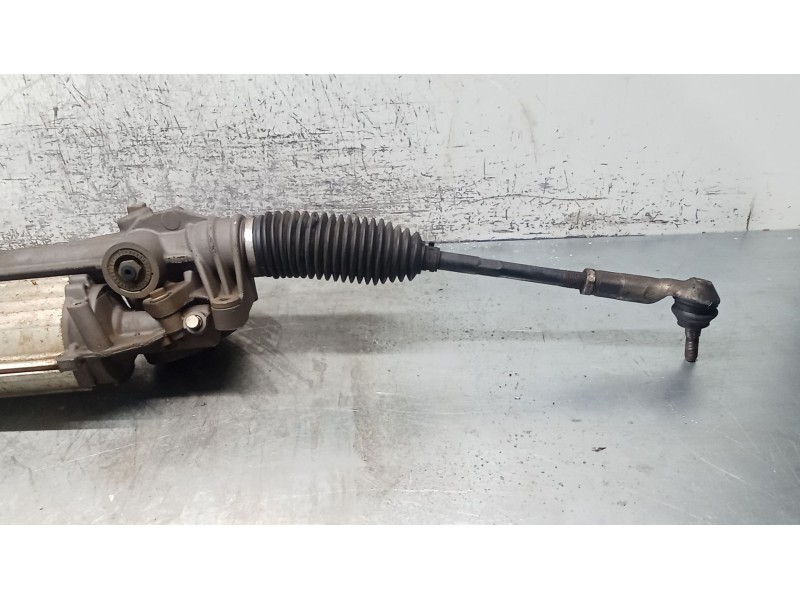 Recambio de cremallera direccion para volkswagen golf vi (5k1) 1.6 tdi referencia OEM IAM 1K0909144M 1K1423051LK 0196B00129 09