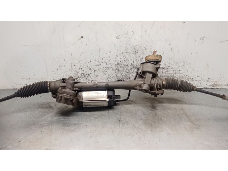 Recambio de cremallera direccion para volkswagen golf vi (5k1) 1.6 tdi referencia OEM IAM 1K0909144M 1K1423051LK 0196B00129 09