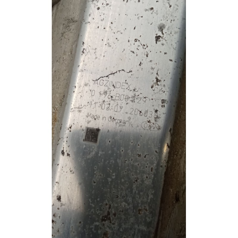 Recambio de cremallera direccion para volkswagen golf vi (5k1) 1.6 tdi referencia OEM IAM 1K0909144M 1K1423051LK 0196B00129 09