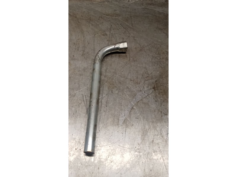 Recambio de gato para volkswagen golf vi (5k1) 1.6 tdi referencia OEM IAM 1K0011031L  09