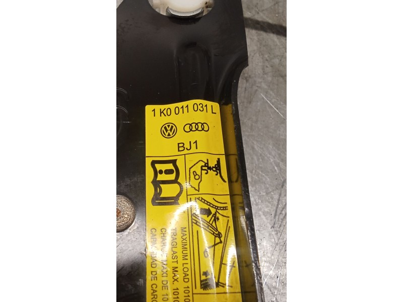 Recambio de gato para volkswagen golf vi (5k1) 1.6 tdi referencia OEM IAM 1K0011031L  09