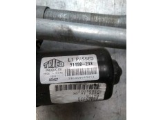 Recambio de motor limpia delantero para opel meriva 1.7 16v cdti referencia OEM IAM 91498233 93390344 S0421 2