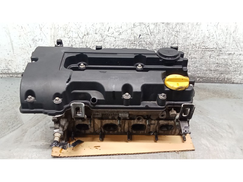 Recambio de culata para opel corsa d color edition referencia OEM IAM 55562229 A14XER 11