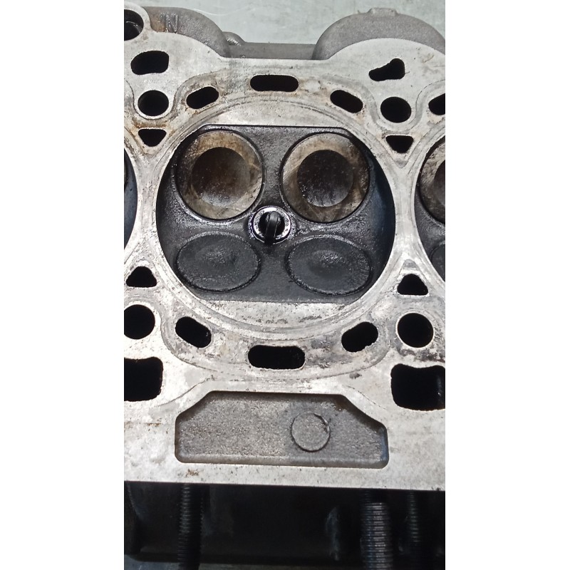 Recambio de culata para opel corsa d color edition referencia OEM IAM 55562229 A14XER 11