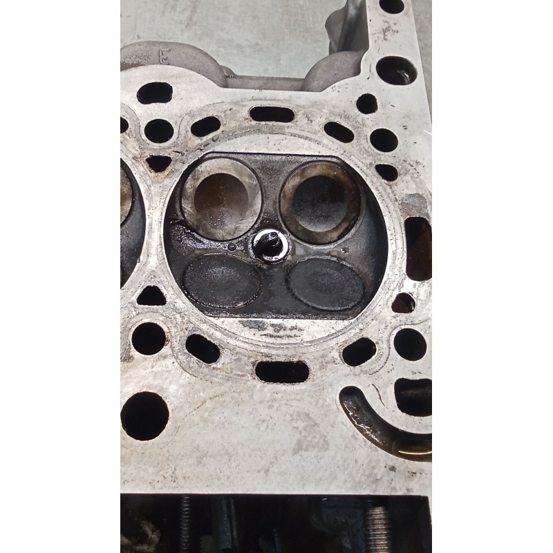 Recambio de culata para opel corsa d color edition referencia OEM IAM 55562229 A14XER 11