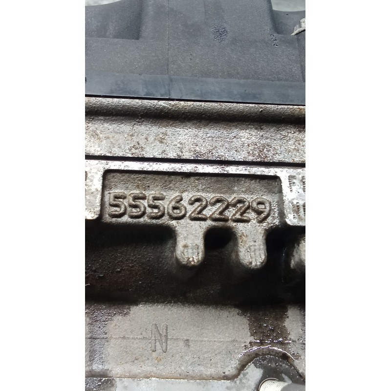 Recambio de culata para opel corsa d color edition referencia OEM IAM 55562229 A14XER 11