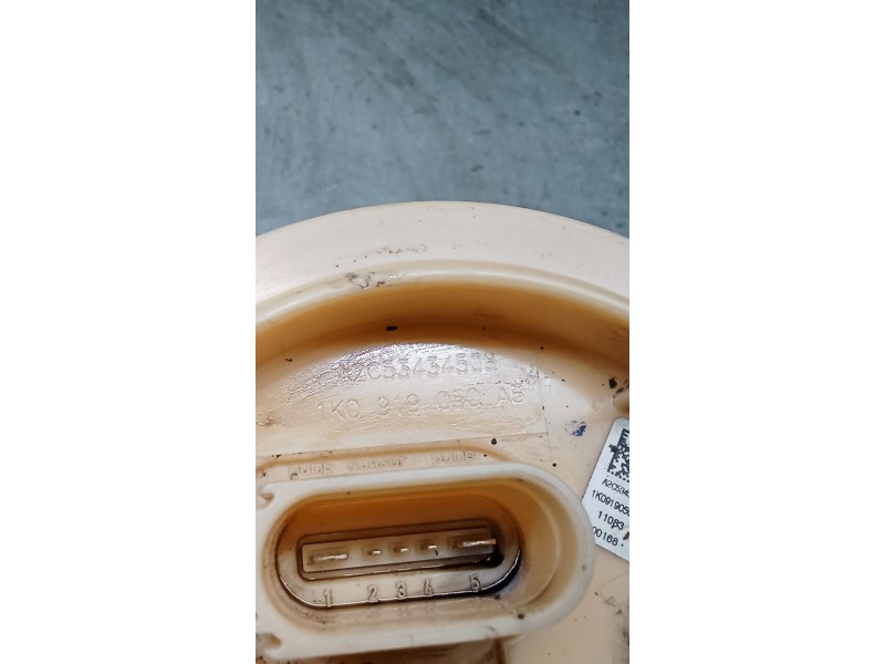 Recambio de bomba combustible para volkswagen golf vi (5k1) 1.6 tdi referencia OEM IAM A2C53434508 1K0919050AB 09