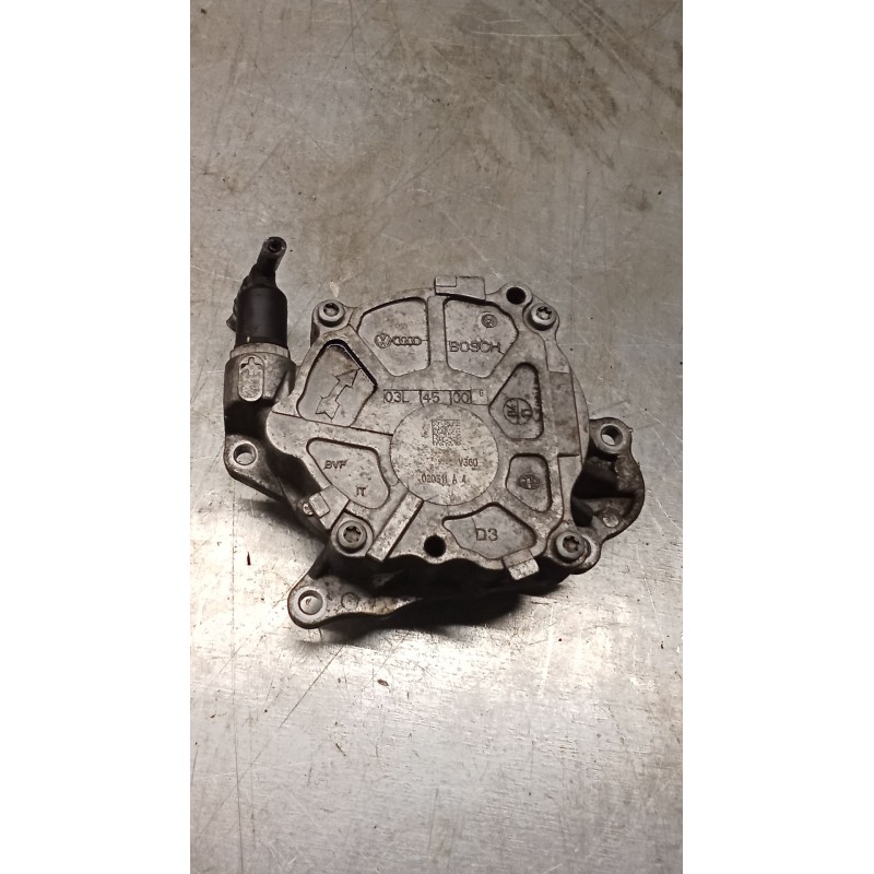 Recambio de depresor freno / bomba vacio para volkswagen golf vi (5k1) 1.6 tdi referencia OEM IAM 03L145100  09