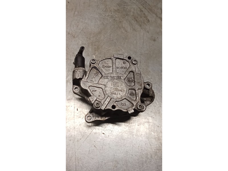 Recambio de depresor freno / bomba vacio para volkswagen golf vi (5k1) 1.6 tdi referencia OEM IAM 03L145100  09