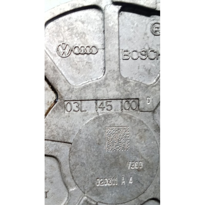 Recambio de depresor freno / bomba vacio para volkswagen golf vi (5k1) 1.6 tdi referencia OEM IAM 03L145100  09
