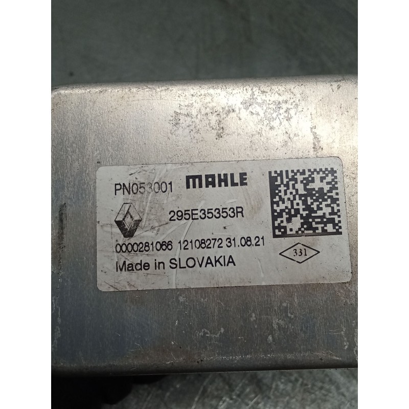 Recambio de valvula aire adicional para renault arkana i (lcm_, ldn_) 1.6 e-tech 145 (ldmu) referencia OEM IAM 295E35353R  20