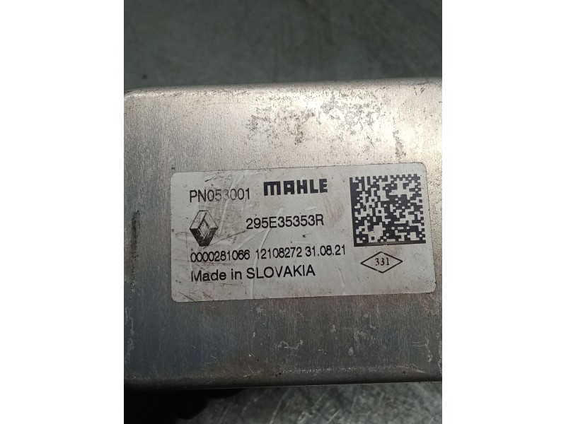 Recambio de valvula aire adicional para renault arkana i (lcm_, ldn_) 1.6 e-tech 145 (ldmu) referencia OEM IAM 295E35353R  20