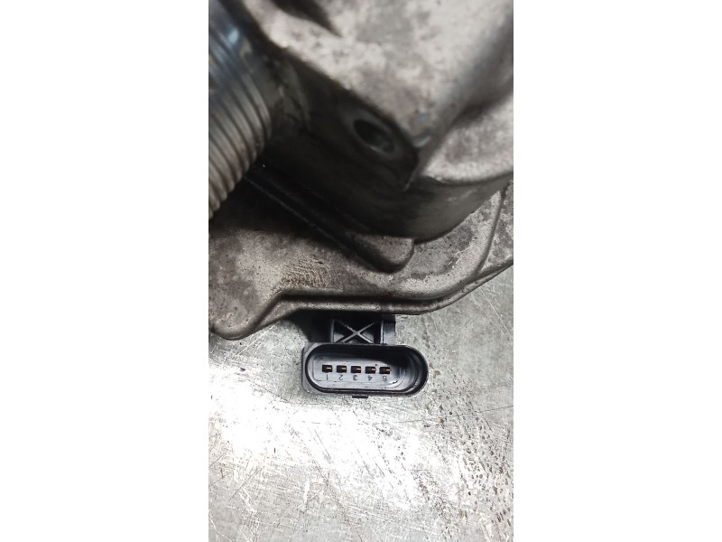 Recambio de caja mariposa para volkswagen golf vi (5k1) 1.6 tdi referencia OEM IAM 03L128063Q 71115252 09
