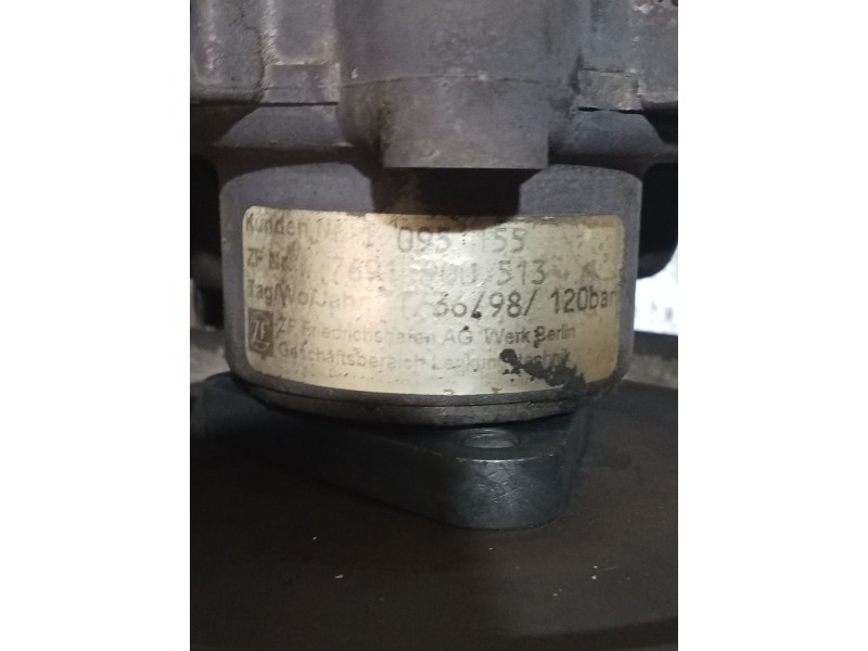 Recambio de bomba direccion para bmw 3 (e46) 320 d referencia OEM IAM   