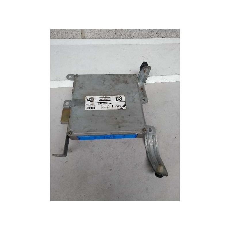 Recambio de centralita motor uce para nissan primera berl./familiar (p10/w10) 2.0 16v cat referencia OEM IAM 2371070J66 80116D 0