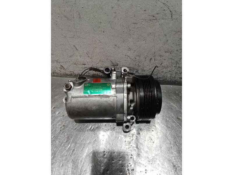 Recambio de compresor aire acondicionado para bmw 3 (e46) 320 d referencia OEM IAM   