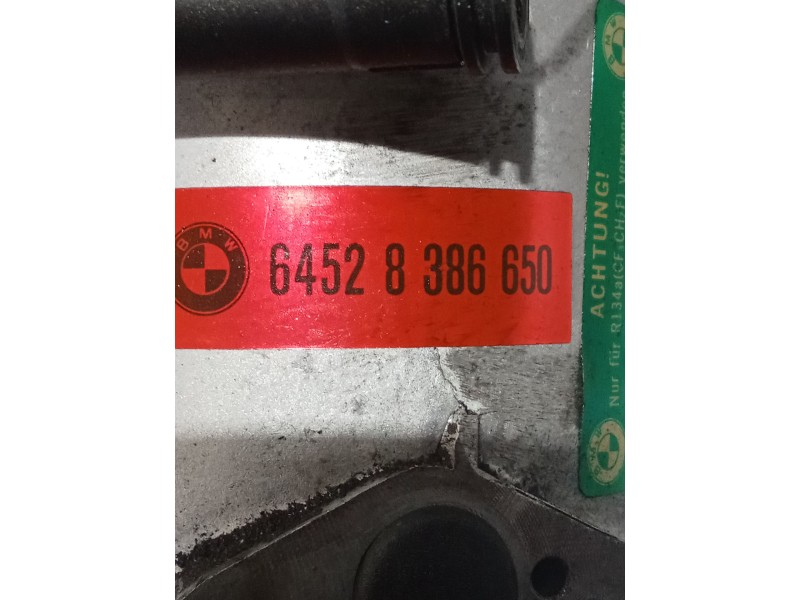 Recambio de compresor aire acondicionado para bmw 3 (e46) 320 d referencia OEM IAM   