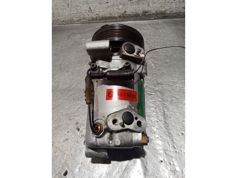 Recambio de compresor aire acondicionado para bmw 3 (e46) 320 d referencia OEM IAM   