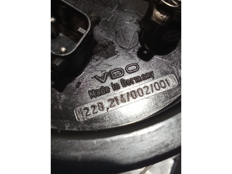 Recambio de bomba combustible para bmw 3 (e46) 320 d referencia OEM IAM   