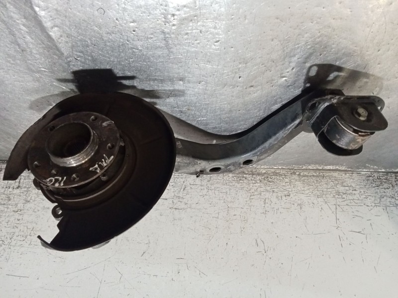 Recambio de mangueta trasera izquierda para bmw 3 (e46) 320 d referencia OEM IAM   