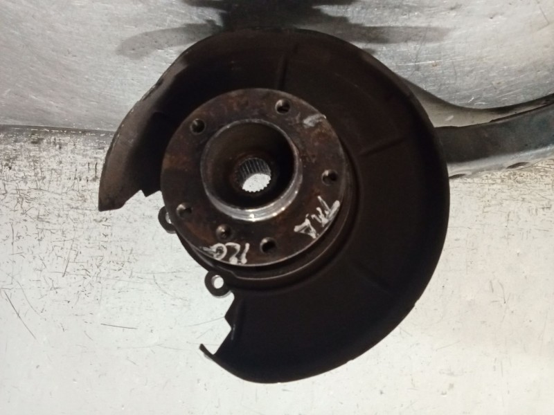 Recambio de mangueta trasera izquierda para bmw 3 (e46) 320 d referencia OEM IAM   