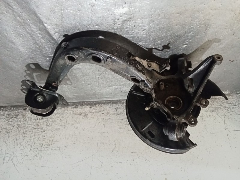 Recambio de mangueta trasera izquierda para bmw 3 (e46) 320 d referencia OEM IAM   