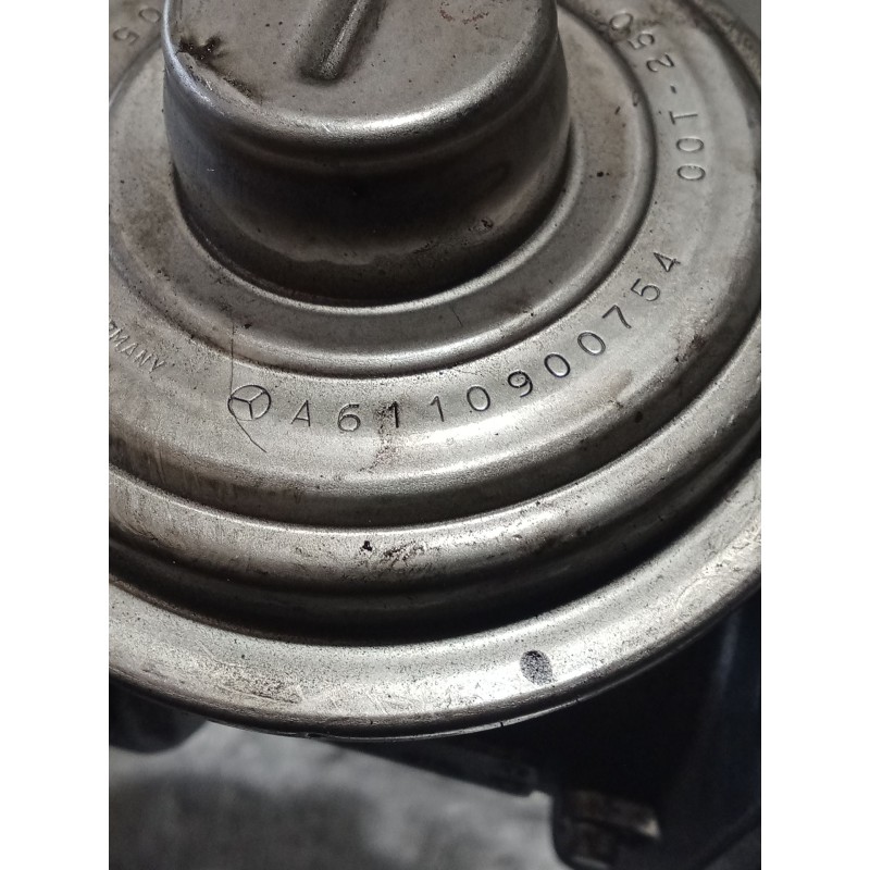 Recambio de valvula egr para mercedes-benz clase c (w203) c 220 cdi (203.006) referencia OEM IAM   