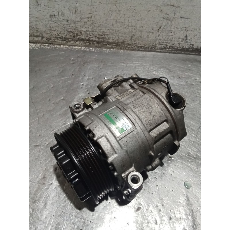 Recambio de compresor aire acondicionado para mercedes-benz clase c (w203) c 220 cdi (203.006) referencia OEM IAM   