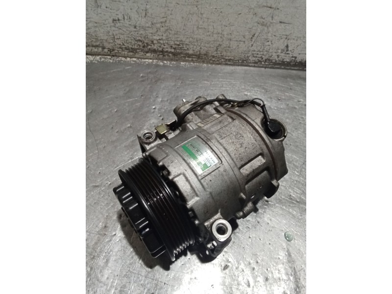 Recambio de compresor aire acondicionado para mercedes-benz clase c (w203) c 220 cdi (203.006) referencia OEM IAM   