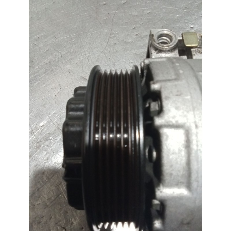 Recambio de compresor aire acondicionado para mercedes-benz clase c (w203) c 220 cdi (203.006) referencia OEM IAM   