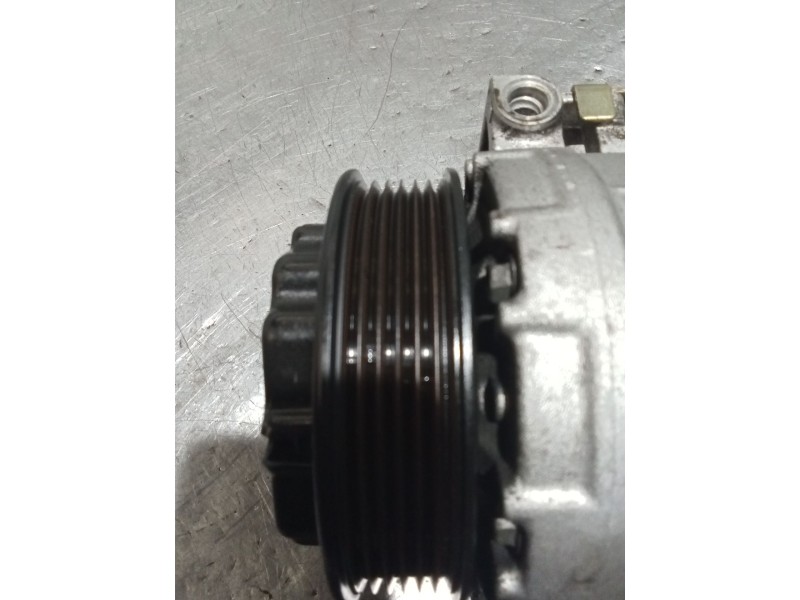 Recambio de compresor aire acondicionado para mercedes-benz clase c (w203) c 220 cdi (203.006) referencia OEM IAM   