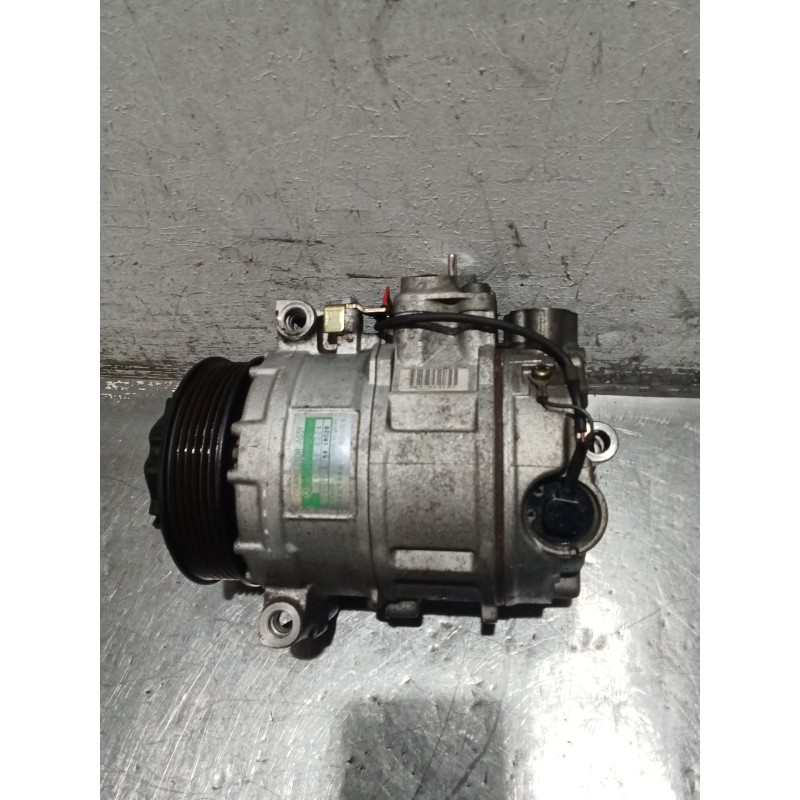 Recambio de compresor aire acondicionado para mercedes-benz clase c (w203) c 220 cdi (203.006) referencia OEM IAM   
