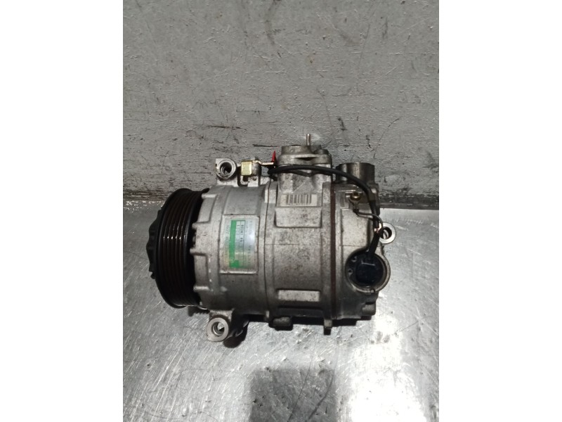 Recambio de compresor aire acondicionado para mercedes-benz clase c (w203) c 220 cdi (203.006) referencia OEM IAM   